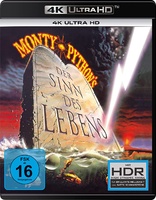 Monty Python's The Meaning of Life 4K (Blu-ray Movie)