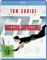 Mission: Impossible (Blu-ray Movie)