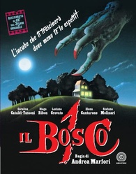 Il Bosco 1 Blu-ray (Evil Clutch / Horror Queen | Oblivion Collection ...