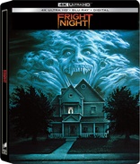 Fright Night 4K (Blu-ray Movie)