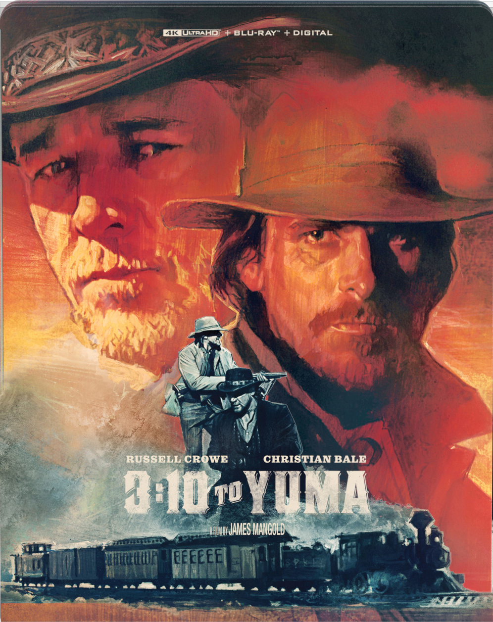 3:10 to Yuma 4K Blu-ray - 3 10 To Yuma Full Movie Online Free