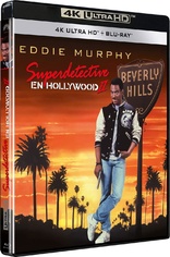 Beverly Hills Cop II 4K (Blu-ray Movie)