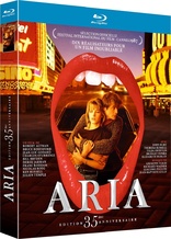 Aria (Blu-ray Movie)