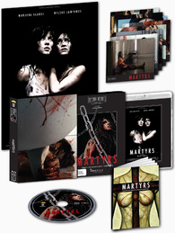 Martyrs Blu-ray (Umbrella Entertainment Exclusive) (Australia)