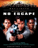 No Escape (Blu-ray Movie)