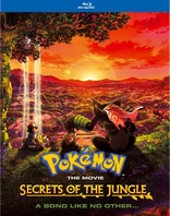 Pokmon the Movie: Secrets of the Jungle (Blu-ray Movie)