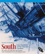 South: Ernest Shackleton and the Endurance Expedition (Blu-ray Movie)