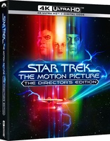 Star Trek: The Motion Picture 4K (Blu-ray Movie)