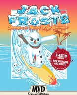 Jack Frost 2: Revenge of the Mutant Killer Snowman (Blu-ray Movie)