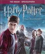 Harry Potter and the Half-Blood Prince (Blu-ray Movie), temporary cover art