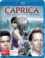 Caprica: The Complete Series (Blu-ray Movie)