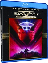 Star Trek V: The Final Frontier (Blu-ray Movie)