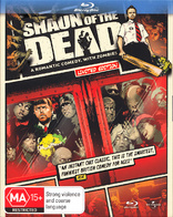 Shaun of the Dead (Blu-ray Movie)