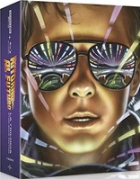 Back to the Future 4K Blu-ray (Ritorno al Futuro) (Italy)