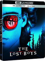 The Lost Boys 4K (Blu-ray Movie)