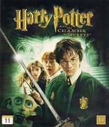 Harry Potter and the Chamber of Secrets (Blu-ray Movie)