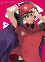 The Devil Is a Part-Timer! Season 2: Vol. 2 Blu-ray (DigiPack) (Japan)