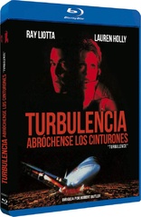 Turbulence (Blu-ray)