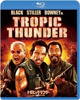 Tropic Thunder (Blu-ray Movie)