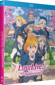 Love Live! Superstar!!: Season 1 Blu-ray