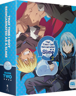 Blu-ray/DVD Part 2, Tensei Shitara Slime Datta Ken Wiki