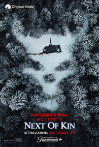 Paranormal Activity: Next of Kin Blu-ray