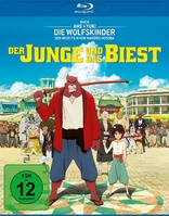 The Boy and the Beast (Blu-ray Movie)