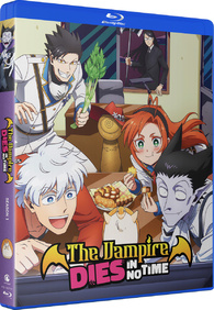 The Vampire Dies in no Time' entra dublado na Funimation