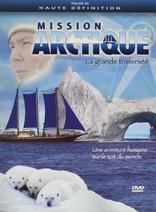 Mission Arctique : La grande traverse (Blu-ray Movie)