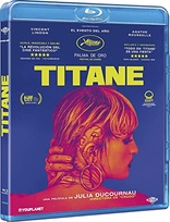 Titane (Blu-ray Movie)