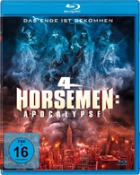 天启四骑士：世界末日 4 Horsemen: Apocalypse
