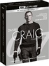 007: The Daniel Craig 5-Film Collection 4K (Blu-ray)