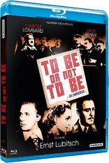 To Be or Not to Be (Blu-ray Movie)