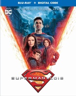 Superman & Lois: The Complete Second Season (Blu-ray Movie)