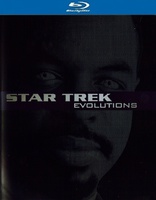 Star Trek: Evolutions (Blu-ray Movie)