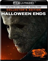Halloween Ends Blu-ray (Blu-ray + DVD + Digital HD)