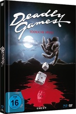 Deadly Games (Blu-ray Movie)