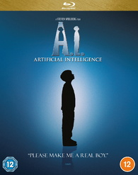 A.I. Artificial Intelligence Blu-ray (HMV Exclusive) (United Kingdom)