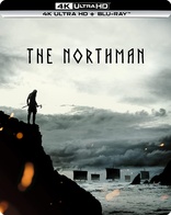 The Northman 4K (Blu-ray Movie)