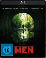 Men (Blu-ray Movie)