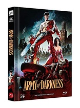 Army of Darkness - The Evil Dead 3 (1993) [DVD / Normal] - Planet of  Entertainment