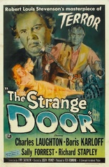 The Strange Door (Blu-ray Movie)
