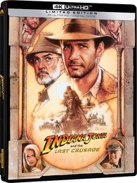 Indiana Jones Franchise Gets New Trailers Ahead Of 4K Release