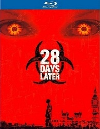 28 Days Later Blu-ray