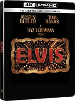 Elvis 4K (Blu-ray Movie)