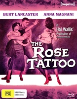 玫瑰梦 The Rose Tattoo