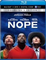 Nope (Blu-ray Movie)