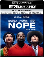 Nope 4K (Blu-ray Movie)