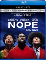 Nope (Blu-ray Movie)