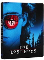 The Lost Boys 4K (Blu-ray Movie), temporary cover art